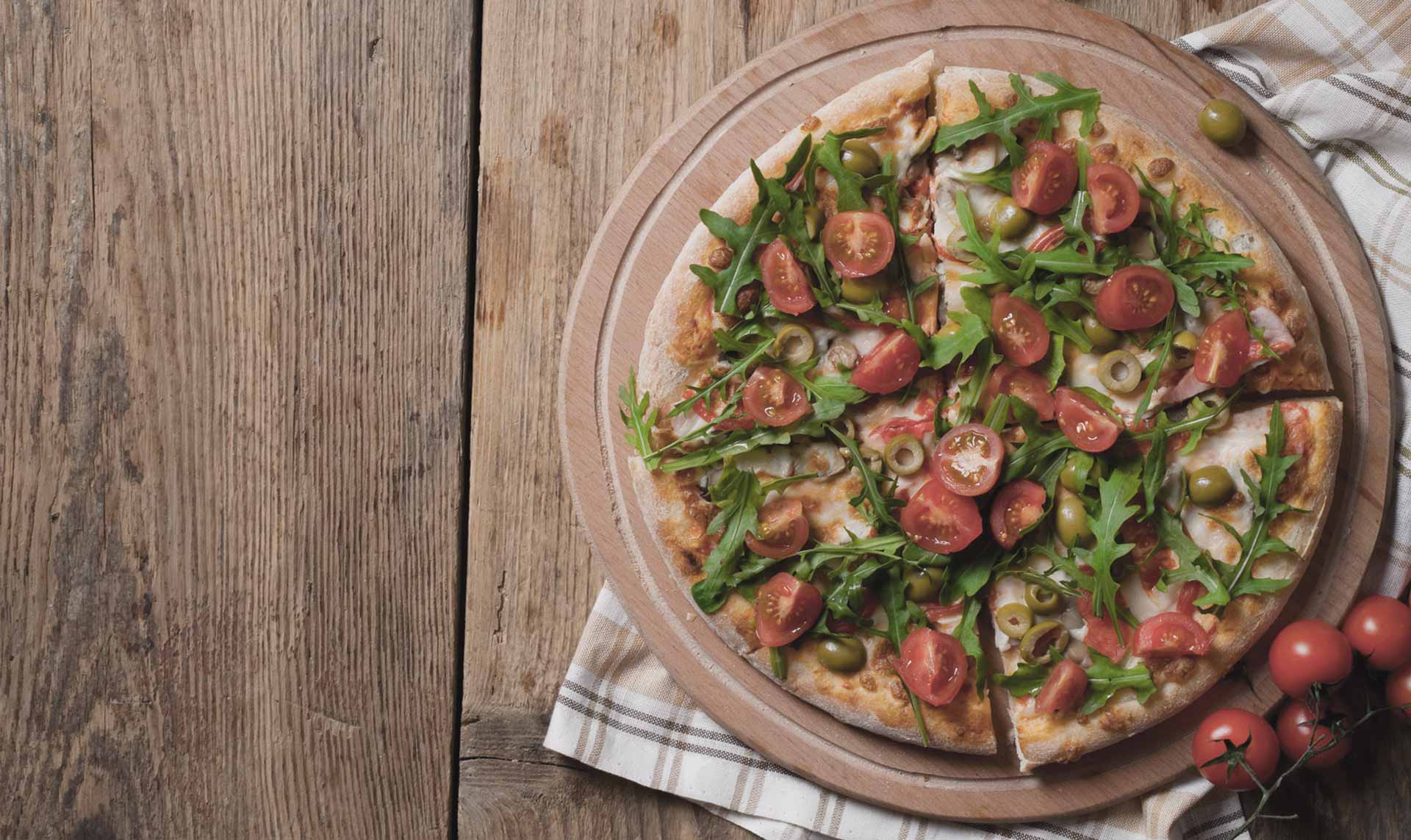 Kontakty Pizza Vespa